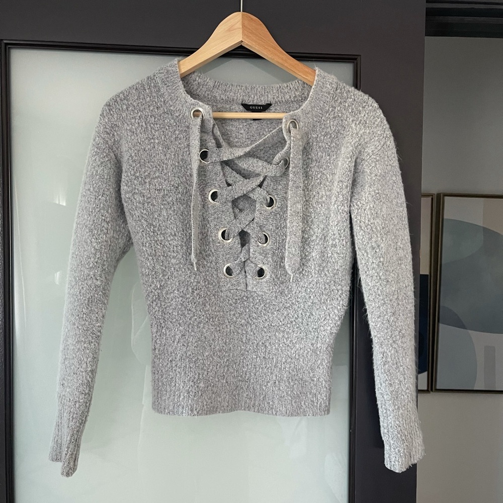 Guess sweater